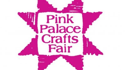 Pink palace crafts fair