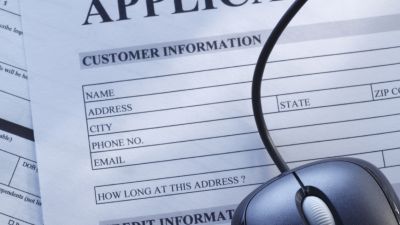 Credit app