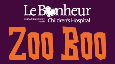 Zoo boo 2014