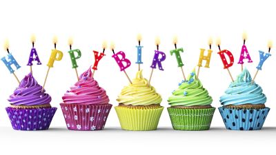 Happy birthday 1