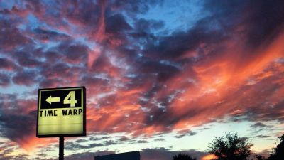 Summer drive in time warp movies 2015
