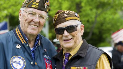 Veterans