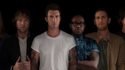 Maroon5 big 2