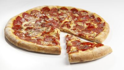 Pizza purchased