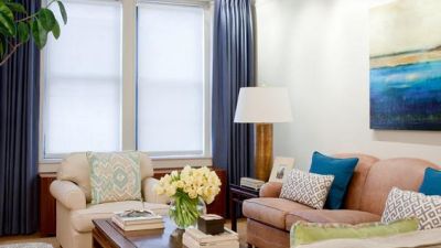 Fake larger windows