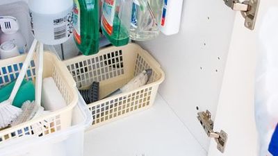 Cabinet organization
