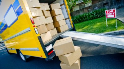 Moving Truck Rental