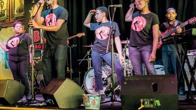 Stax academy
