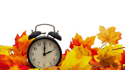 Fall clock