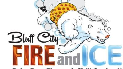 Bluff city fire ice polar bear plunge chili cook off 12476 8205