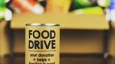 Canned food