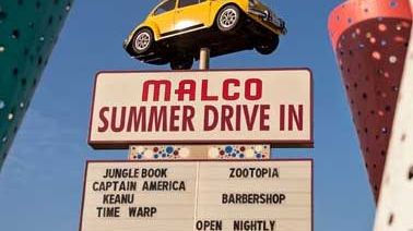 Malco drive in
