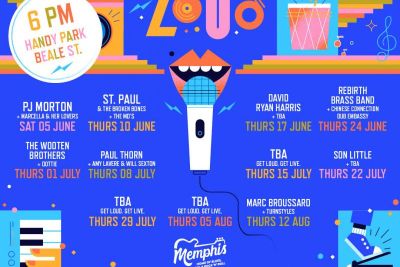 Get Loud Poster May 13 2021