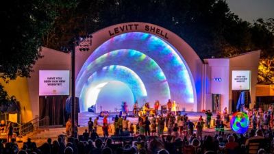 Levitt Shell