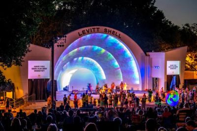 Levitt Shell