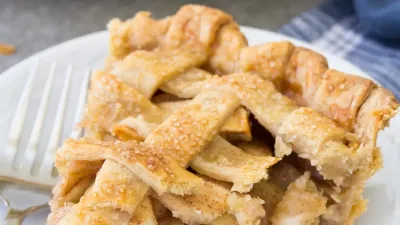 Apple pie recipe 592