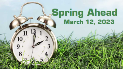 Spring Ahead 2023