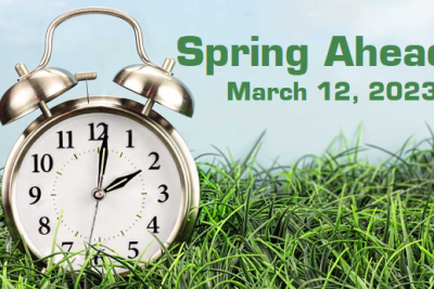Spring Ahead 2023