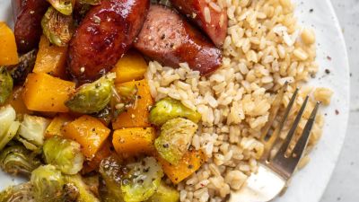 Maple smoked sausage 12