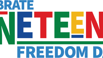 Pasted juneteenth celebrate freedomday banner1400px