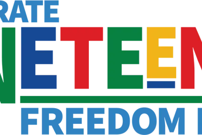 Pasted juneteenth celebrate freedomday banner1400px