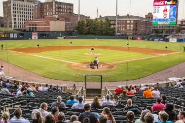 The Triple A Memphis Redbirds play baseball at Aut SI i Y Hzd9 DV Vbq qq K5ecpu18q0 A Bl Z Bh