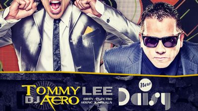 New Daisy com upcoming Events oct9 tommy Lee