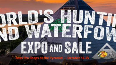 Bass pro event