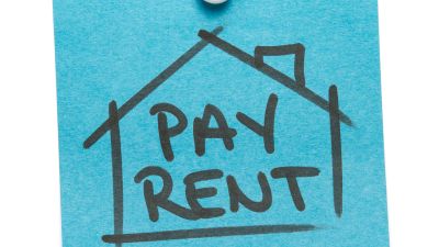 Pay rent purch