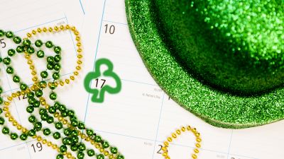 St Patrick