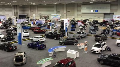 Auto show