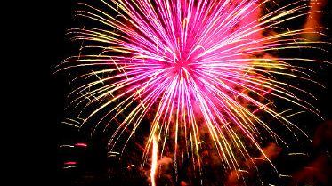 Fireworks memphis
