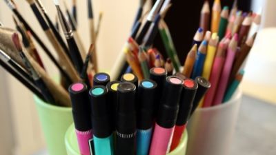 Craft supplies