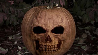 Scary halloween