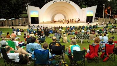 Levitt Shell