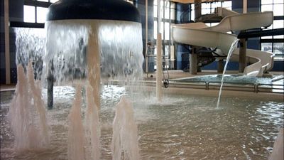 Hiclory Hill Aquatic Center