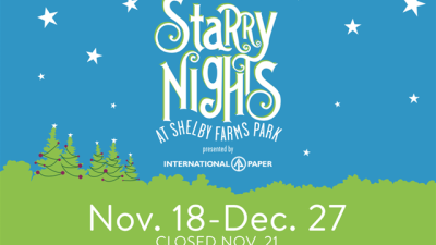 Starry nights 2016