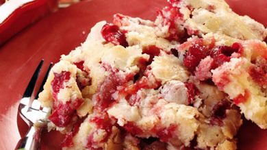 Cranberry Cobbler OR 1