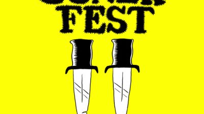 Gonerfest logo