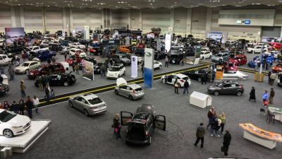 Car show