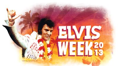 Elvis Week13 Logo