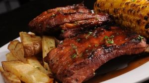 World Championship Barbecue Cooking Contest
