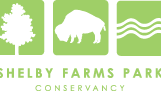 Shelby farms logo