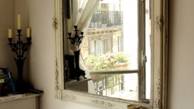 Apartment Mirror
