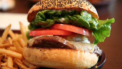 Hamburger