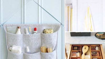 How Organize Bathroom