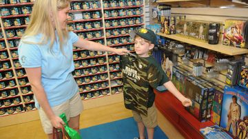 Elvis Shop