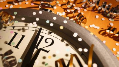 New year