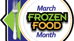March frozen