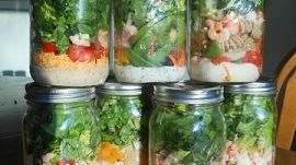 Mason jar